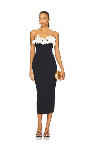 ROBE MIDI COLORBLOCKED BREEZE JACQUARD en . Taille S. Also en - PatBO - Modalova