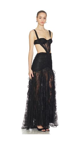 Laila Lace Cut Out Gown en . Taille 2. Also en 0, 4 - PatBO - Modalova