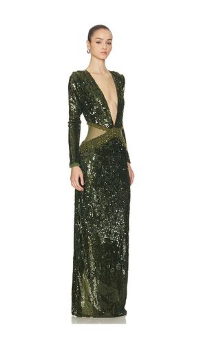 ROBE DE SOIRÉE AVEC SEQUINS BOSSA en . Taille 0. Also en 4 - PatBO - Modalova