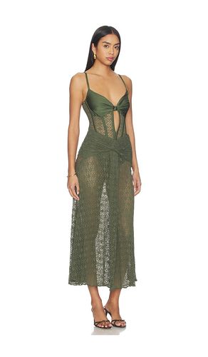 ROBE MAXI SIRENA en . Taille XS. Also en M - PatBO - Modalova