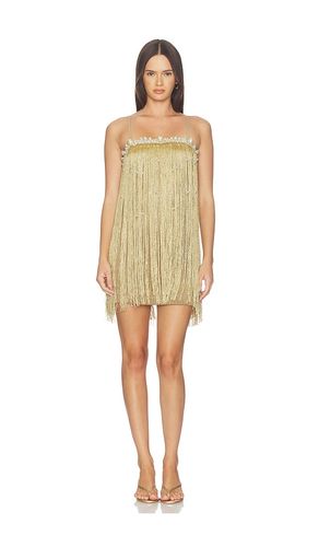 ROBE COURTE AUREA en . Taille 4. Also en 8, 10, 12 - PatBO - Modalova