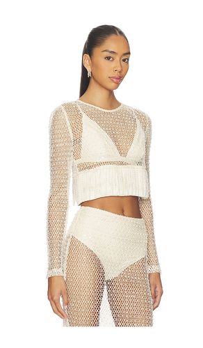 Crochet Bloom Top en . Taille 0. Also en 2, 4, 6 - PatBO - Modalova