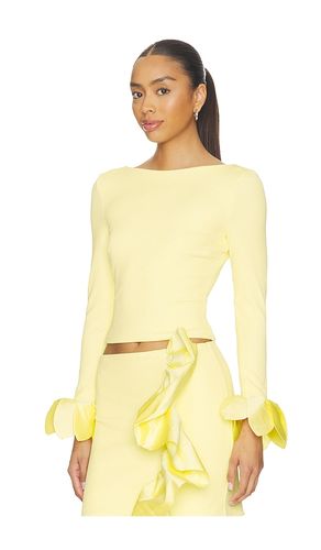Taffeta Tarsila Top en . Taille S. Also en L, XL - PatBO - Modalova