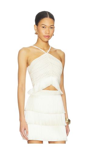 Amethyst Fringe Top en . Taille 2. Also en 8, 10 - PatBO - Modalova
