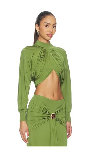 Intensity Jersey Cut Out Top en . Taille S. Also en XS, M, L - PatBO - Modalova