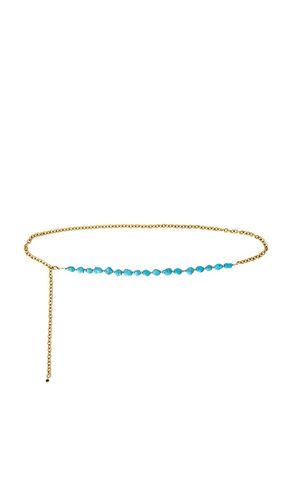 CEINTURE TURQUOISE en - petit moments - Modalova