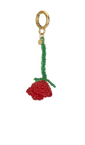 PORTE-CLÉS BEADED ROSETTE en - petit moments - Modalova