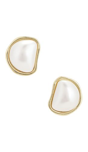 CLOUS D'OREILLES CELINA en - petit moments - Modalova