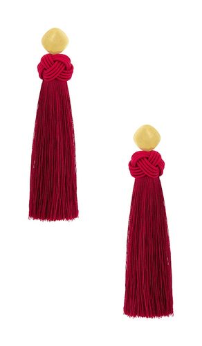 BOUCLES D'OREILLES STATEMENT EARRINGS en - petit moments - Modalova