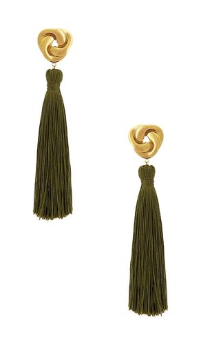 BOUCLES D'OREILLES STATEMENT EARRINGS en - petit moments - Modalova