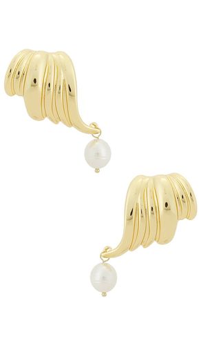 BOUCLES D'OREILLES CANYON en - petit moments - Modalova