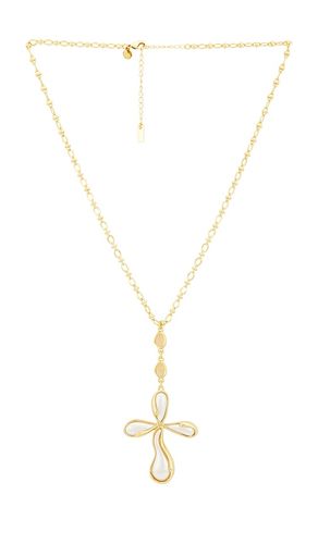 SAUTOIR PENDENTIF AMULET en - petit moments - Modalova
