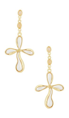 BOUCLES D'OREILLES AMULET en - petit moments - Modalova