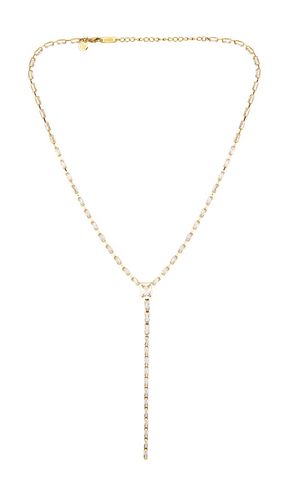 COLLIER LASSO BAGUETE en - petit moments - Modalova