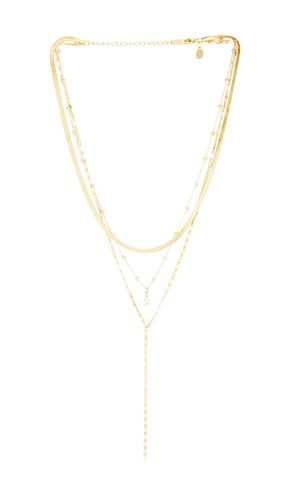 COLLIER LASSO STONE en - petit moments - Modalova