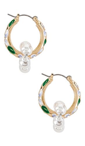 BOUCLES D'OREILLES DORMEUSE en - petit moments - Modalova
