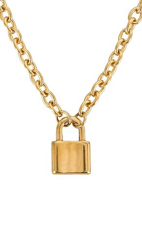 COLLIER LOCK IT UP en - petit moments - Modalova