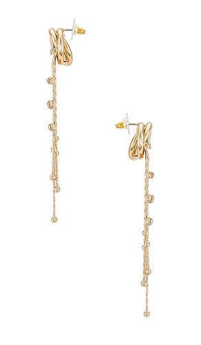 BOUCLES D'OREILLES ECHO en - petit moments - Modalova