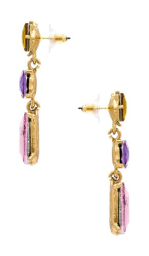 BOUCLES D'OREILLES ALLIE en - petit moments - Modalova