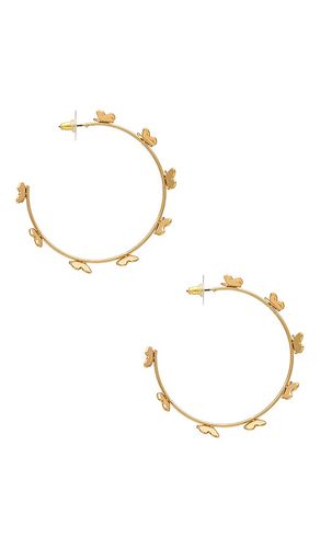 BOUCLES D'OREILLES HALLEY en - petit moments - Modalova