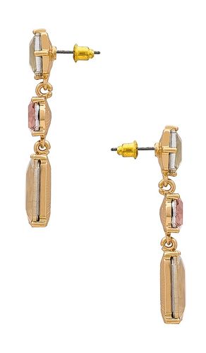 BOUCLES D'OREILLES ALLIE en - petit moments - Modalova