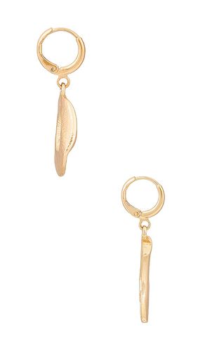 BOUCLES D'OREILLES FAYE en - petit moments - Modalova