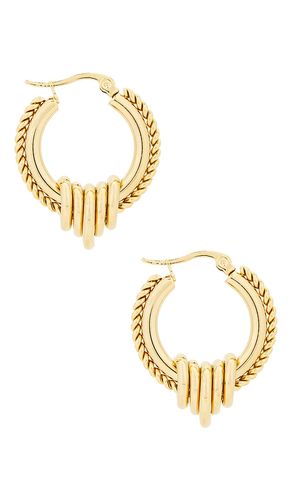 BOUCLES D'OREILLES MENDOZA en - petit moments - Modalova