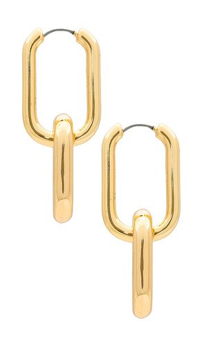 BOUCLES D'OREILLES PAVIA en - petit moments - Modalova