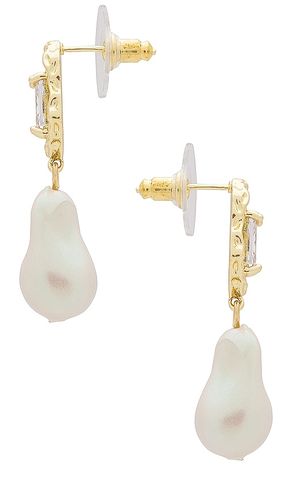 BOUCLES D'OREILLES ABIGAIL en - petit moments - Modalova