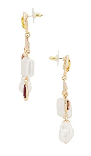 BOUCLES D'OREILLES CASCAIS en - petit moments - Modalova