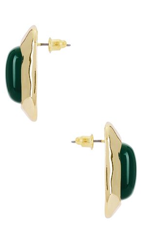 Giovana Stud Earrings en - petit moments - Modalova