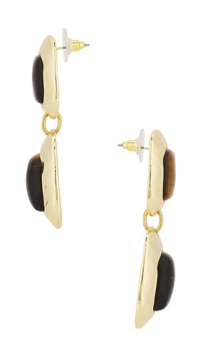 Martina Drop Earrings en - petit moments - Modalova