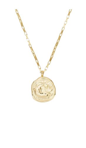 COLLIER À BRELOQUE HOROSCOPE en . Taille Aquarius. Also en Aries, Taurus, Libra, Sagittarius - petit moments - Modalova