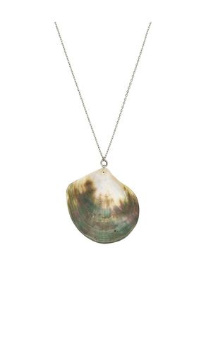 SAUTOIR PENDENTIF ABALONE en - petit moments - Modalova