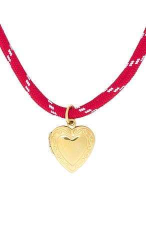 SAUTOIR PENDENTIF LOCKET en - petit moments - Modalova