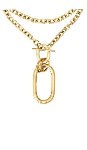 COLLIER À PLUSIEURS RANGS CARABINER en - petit moments - Modalova