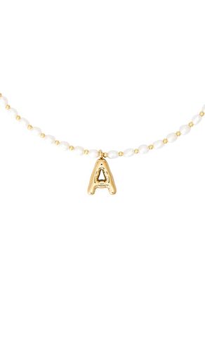 SAUTOIR PENDENTIF DAINTY en . Taille I. Also en O - petit moments - Modalova