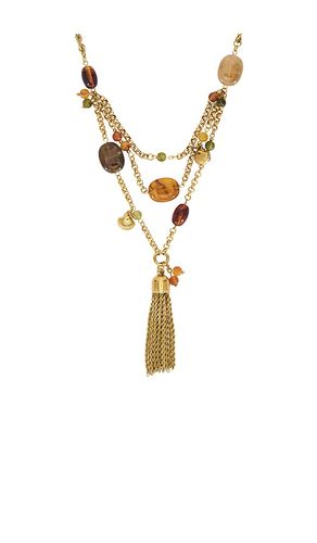 COLLIER À PLUSIEURS RANGS REGAN en - petit moments - Modalova