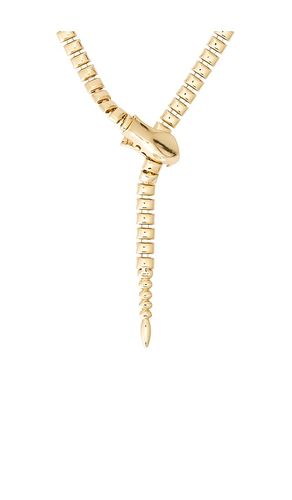 Snake Chain Necklace en - petit moments - Modalova
