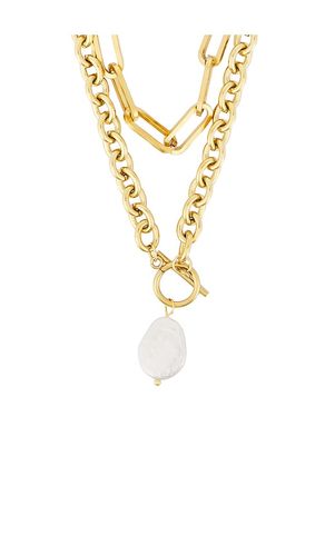 COLLIER À PLUSIEURS RANGS READING en - petit moments - Modalova