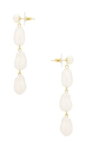 BOUCLES D'OREILLES LILLY en - petit moments - Modalova