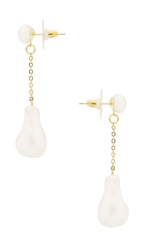 BOUCLES D'OREILLES EVELYN en - petit moments - Modalova