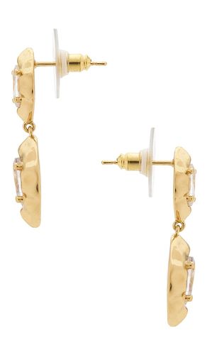 BOUCLES D'OREILLES PENDANTES LOWELL en - petit moments - Modalova