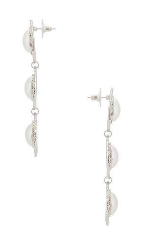 BOUCLES D'OREILLES PENDANTES PROVIDENCE en - petit moments - Modalova