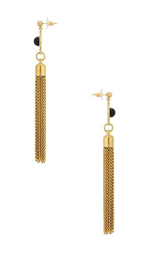 BOUCLES D'OREILLES PENDANTES HAVEN en - petit moments - Modalova