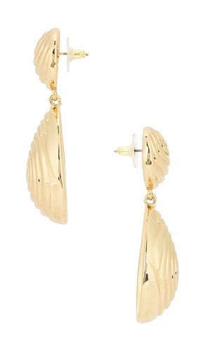 BOUCLES D'OREILLES PENDANTES SUNSPELL en - petit moments - Modalova