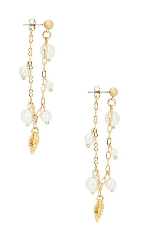BOUCLES D'OREILLES DUNE en - petit moments - Modalova