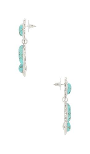 BOUCLES D'OREILLES WISTERA en - petit moments - Modalova