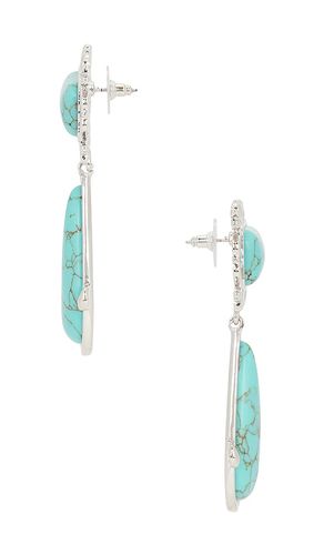 BOUCLES D'OREILLES PENDANTES VIVA en - petit moments - Modalova