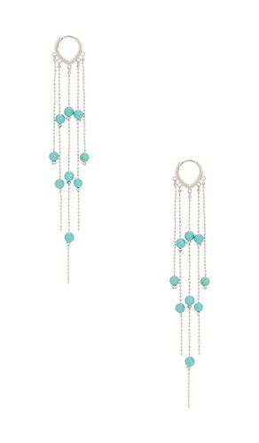 BOUCLES D'OREILLES COPACABANA en - petit moments - Modalova